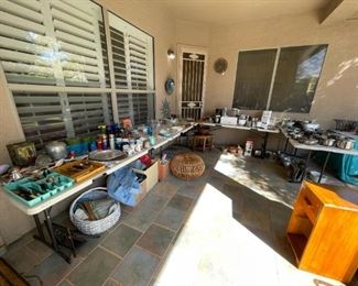 Many Items Only Available At the Live Sale Friday 3/11 & 3/12 9am-2pm