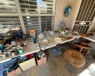 Many Items Only Available At the Live Sale Friday 3/11 & 3/12 9am-2pm