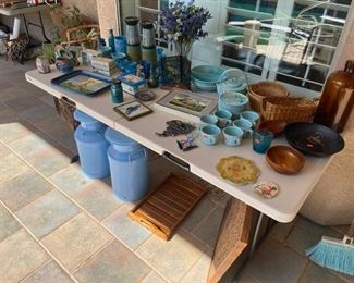 Many Items Only Available At the Live Sale Friday 3/11 & 3/12 9am-2pm