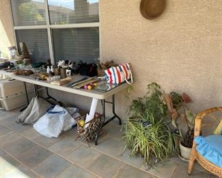 Many Items Only Available At the Live Sale Friday 3/11 & 3/12 9am-2pm