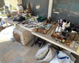 Many Items Only Available At the Live Sale Friday 3/11 & 3/12 9am-2pm