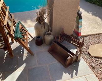 Many Items Only Available At the Live Sale Friday 3/11 & 3/12 9am-2pm