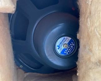 Pilot 1090-A Vintage Tube Stereo Console Unit 690-A Preamp/FM Stereo Tuner Garrard RC88/4 Turntable  Pilot SA-232 Amp EL84 Amplifier Jensen 41-77D Jensen P15P Special Design C-1090	Main Unit: 34x40x18in Speaker: 34x25.25x18in	HxWxD
