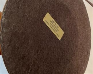 2pc MCM Teak Lamps PAIR Walnut Sculptural Wood Lamps PAIR Danish Modern Cage	35in H x 18 in diameter	
