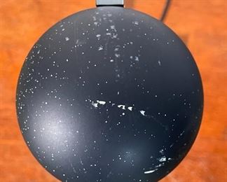 60’s vintage Lytegem Lightolier MCM Telescoping Eyeball Lamp by Michael Lax	11.5 in x 2.5 x 3.5in	HxWxD
