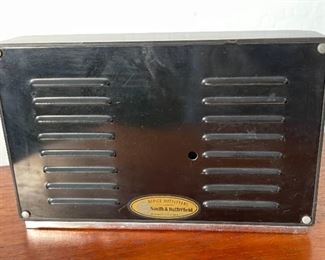 50s Vintage Art Deco Airguide Barometer Desktop Weather Station	5.5 x 8.5 x 2.25	HxWxD
