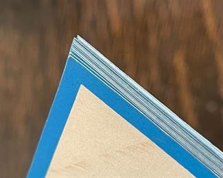 1960s Chrysler Mopar Unused Box Labels Factory Mailing Labels	15 pieces 3 x 7in	
