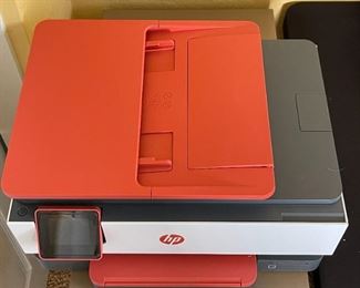 HP OfficeJet Pro 8035 All in One Printer	9.5 x 18 x 14.5in	HxWxD
