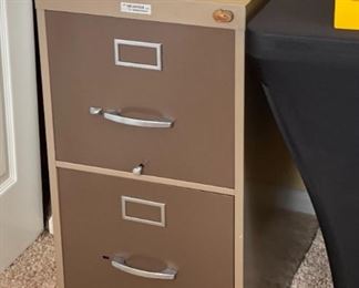 Anderson Hickey Volunteer File Cabinet	29 x 15 x 26in	HxWxD
