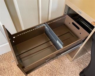 Anderson Hickey Volunteer File Cabinet	29 x 15 x 26in	HxWxD
