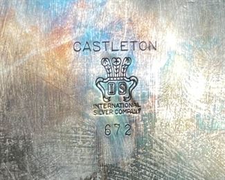 1931-1956 Lorbeer Motors DeSoto 25 years Dealer Silver Platter Dealership Award	14.25 Diameter	
