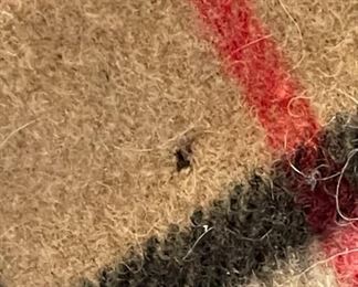 Vintage Burberrys Cashmere Scarf Beige Nova Check	12x54in	
