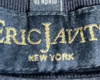 Eric Javits Hat Wool Felt	7x12x14in <BR>Inside diameter  : 6.25in	
