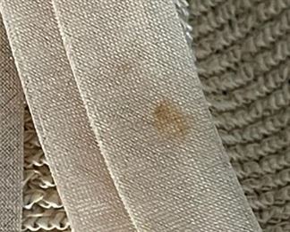 Vintage Reproduction of Christian Dior Hat Harzfelds	5x11x12<BR> Inside diameter: 6.75in	
