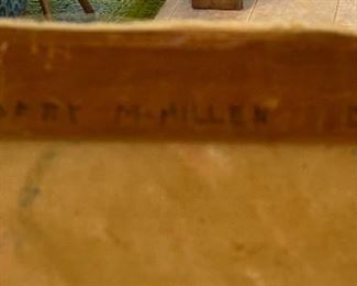 Original Art Floral Still Life	24 x 20in	
