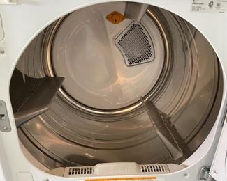 LG 7.3 cu.ft. Ultra Large High Efficiency Steam Dryer w/ SteamSanitary DLEX5680W Dryer	44 x 27 x 28in	HxWxD
