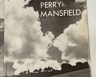 3pc 1940’s Perry-Mansfield Camp for Girls Brochure Lot	10.5x7.75in	
