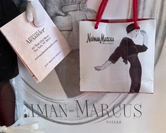 Cissette Centennial Madame Alexander Neiman Marcus 10in Doll NIB	Box: 11x9x3.5in	HxWxD
