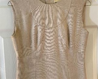 1960s Donald Brooks Dress	Unmarked, Looks petite size 2-3?	
