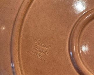 33pc MCM Russel Wright American Modern Steubenville Dinnerware Coral	33piece	
