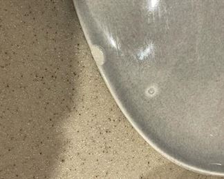 4pc MCM Russel Wright Pitcher & plate set Granite Gray Steubenville	4 piece	
