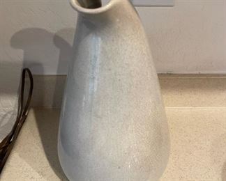 4pc MCM Russel Wright Pitcher & plate set Granite Gray Steubenville	4 piece	
