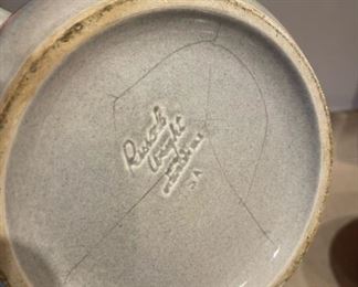 4pc MCM Russel Wright Pitcher & plate set Granite Gray Steubenville	4 piece	
