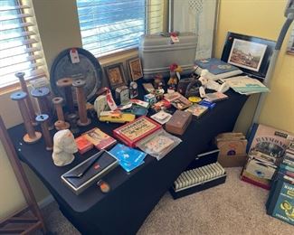 Many Items Only Available At the Live Sale Friday 3/11 & 3/12 9am-2pm