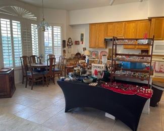 Many Items Only Available At the Live Sale Friday 3/11 & 3/12 9am-2pm