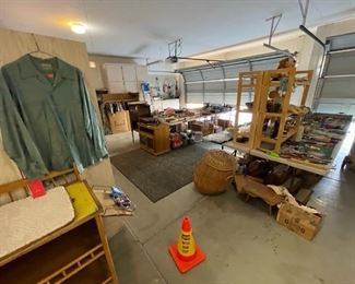 Many Items Only Available At the Live Sale Friday 3/11 & 3/12 9am-2pm