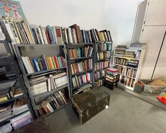 Many Items Only Available At the Live Sale Friday 3/11 & 3/12 9am-2pm