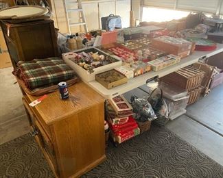 Many Items Only Available At the Live Sale Friday 3/11 & 3/12 9am-2pm