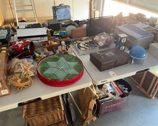 Many Items Only Available At the Live Sale Friday 3/11 & 3/12 9am-2pm