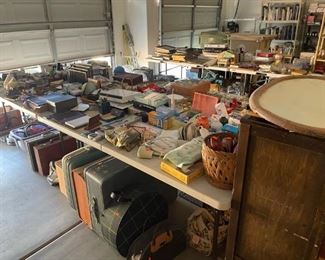 Many Items Only Available At the Live Sale Friday 3/11 & 3/12 9am-2pm