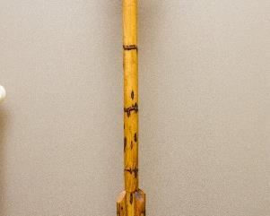 Vintage Bent Wood Coat Tree