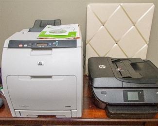 HP COLOR Laser Jet & All-in-one Printers