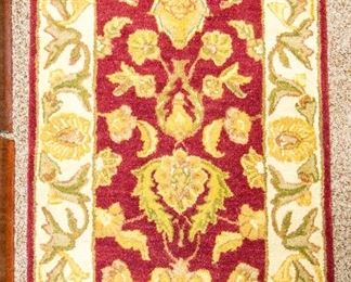 Wool Area Carpet