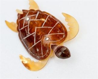 Turtle Pin