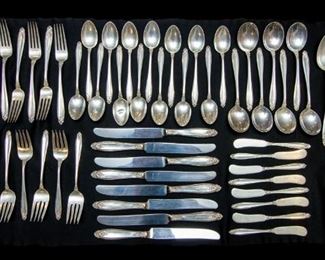 Sterling Flatware "Prelude" by International