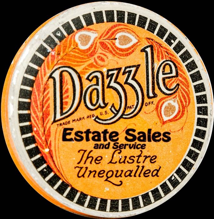 Dazzle Logo for estatesalesnet