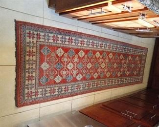 Afghan Kitchen Runner