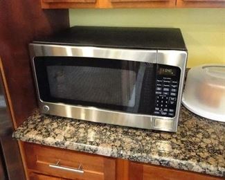GE Microwave