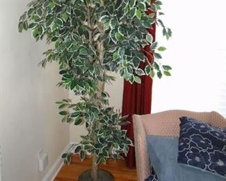 Faux plant