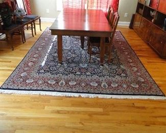Dining Room Carpet