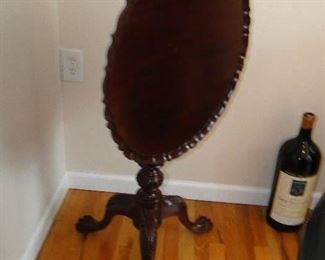 Tilt Table needs a little TLC