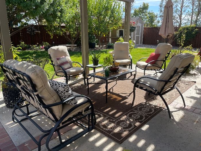 Beautiful Four Seasons Estate Sale in Murrieta, CA starts on 2/17/2022