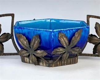 Paul Millet (1870-1950) Sevres Porcelain Bowl - Lot 72a