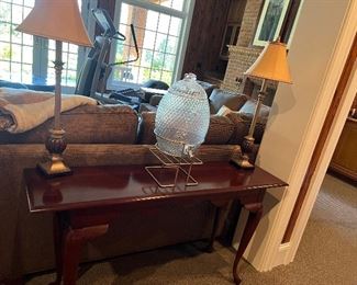 Sofa Table