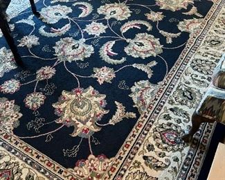 One of many nice carpets for sale