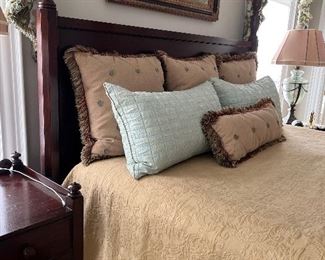 Headboard Ralph Lauren Bed